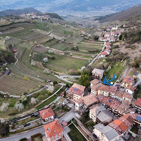 Appartamento Per Vacanze "Il Gelso" โรเวเรโต ภายนอก รูปภาพ