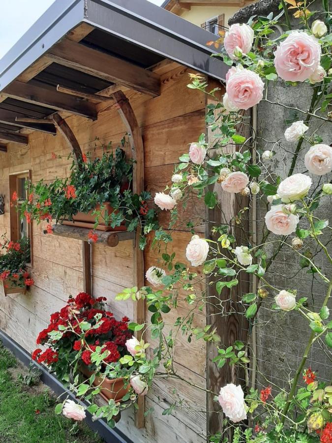 Appartamento Per Vacanze "Il Gelso" โรเวเรโต ภายนอก รูปภาพ