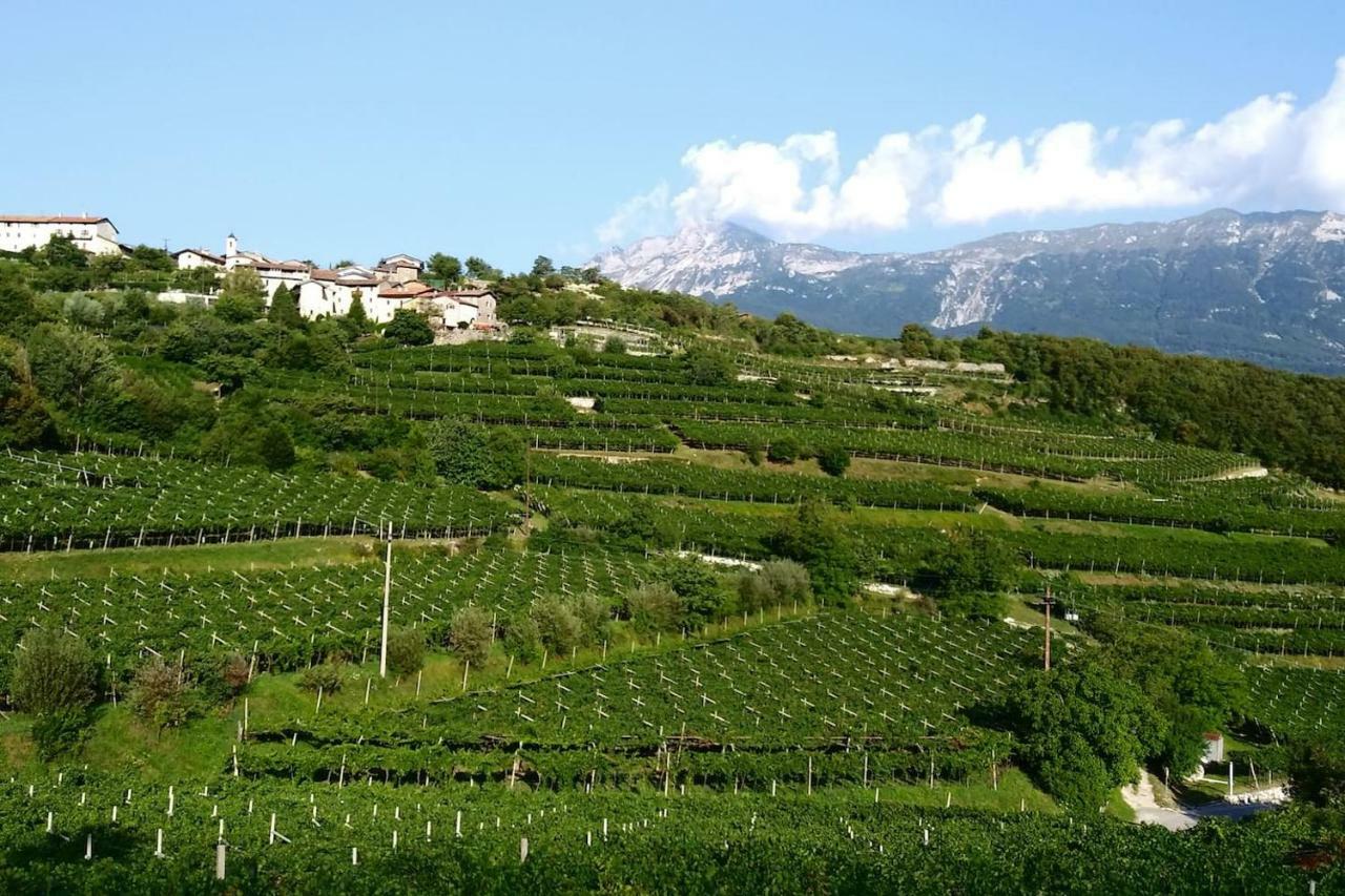 Appartamento Per Vacanze "Il Gelso" โรเวเรโต ภายนอก รูปภาพ